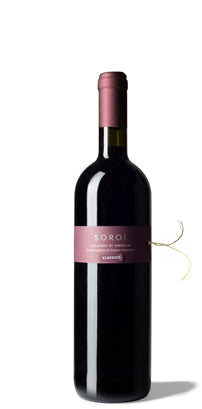 SOROI Classico Cannonau di Sardegna D.O.C.-Cantina di Orgosolo