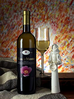 ROSA E MONTE-Cantina Gostolai