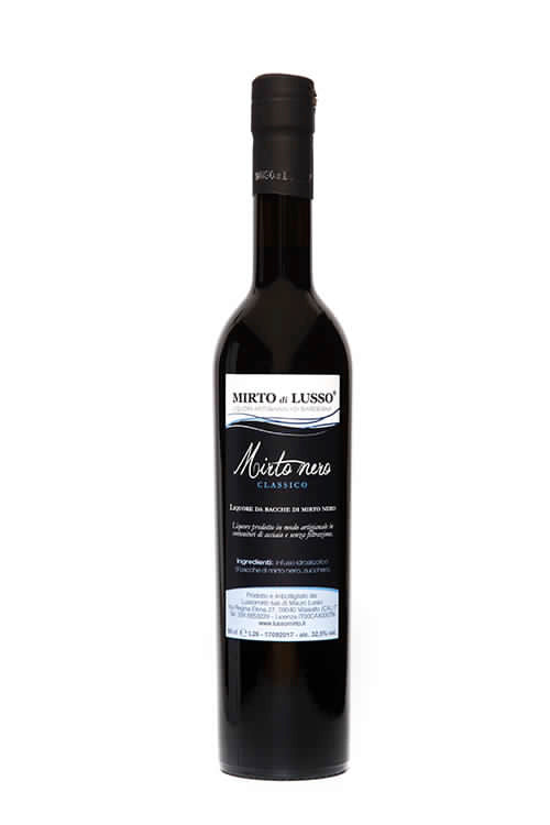 Mirto nero classico Lusso
