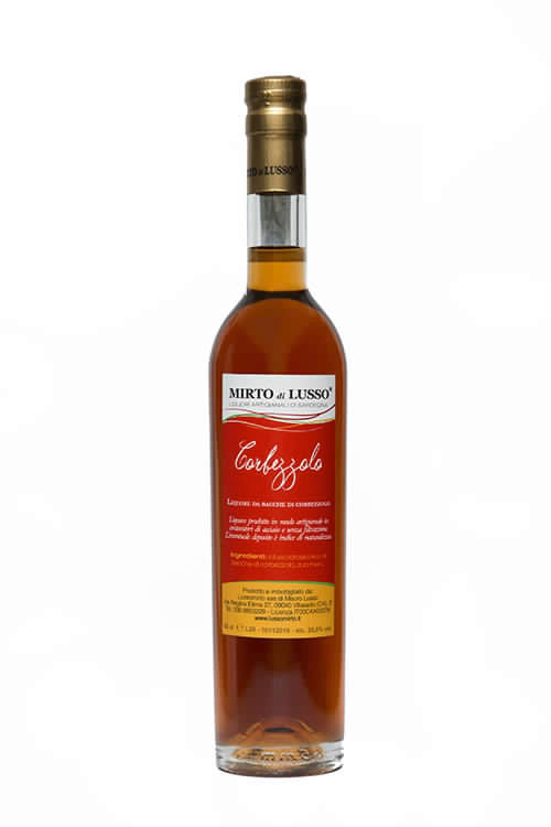 Liquore di Corbezzolo-Azienda Lusso