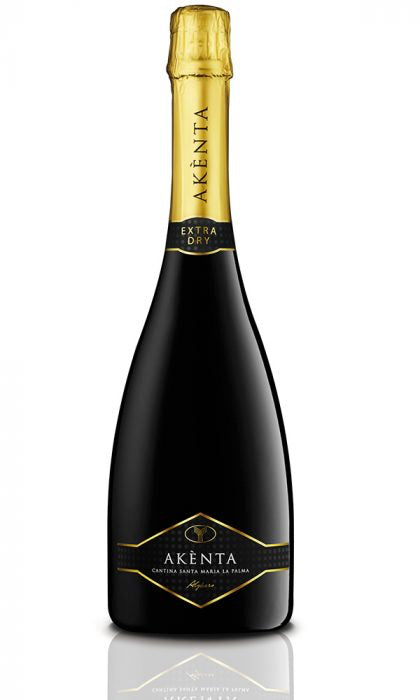AKèNTA Spumante di Vermentino di Sardegna D.O.C.-Cantina Santa Maria la Palma