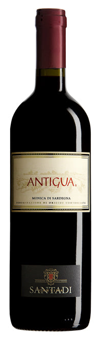 ANTIGUA Monica di Sardegna D.O.C. - Cantina Santadi