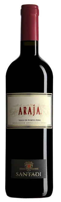 ARAJA Valle di Porto Pino I.G.T. -Cantina Santadi