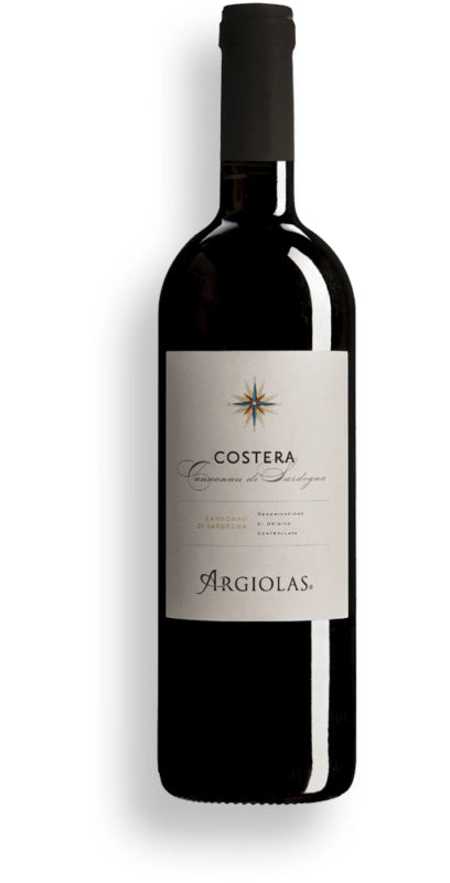 COSTERA Cannonau di Sardegna D.O.C.-Cantina Argiolas