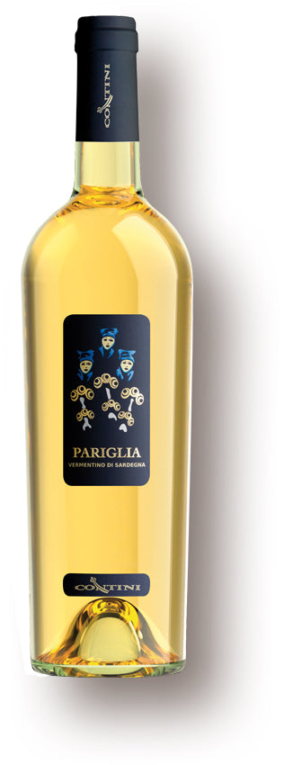 PARIGLIA Vermentino D.O.C. Cantina Contini