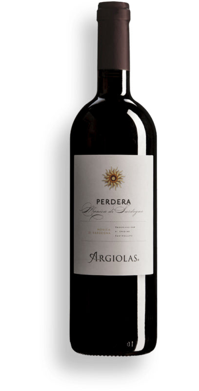 PERDERA Monica di Sardegna D.O.C.-Cantina Argiolas