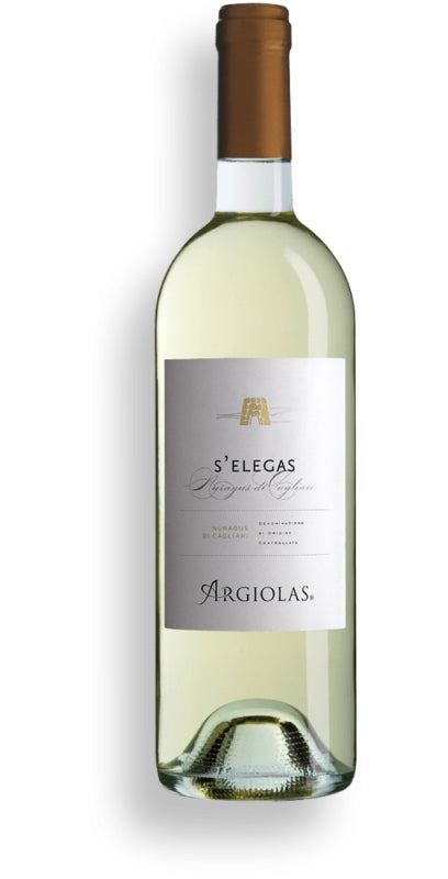 S'ELEGAS Nuragus di Cagliari D.O.C. Cantina Argiolas