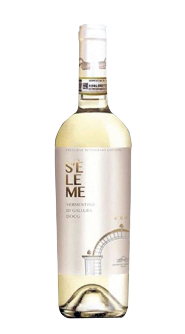 S'ELEME Oro Vermentino di Gallura D.O.C.G.-Cantina Monti
