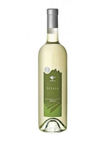 SCIALA Vermentino DOC-Cantina vigne Surrau