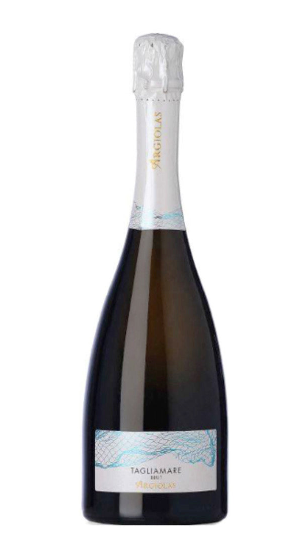 TAGLIAMARE Spumante Brut-Cantina Argiolas