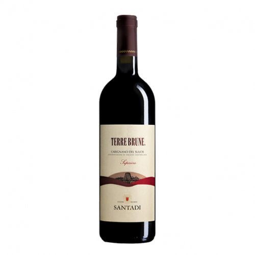TERRE BRUNE Carignano del Sulcis-Cantina Santadi