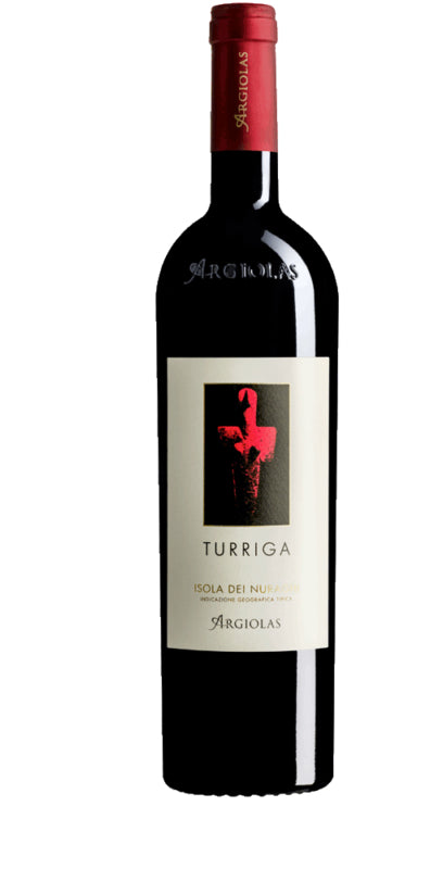 TURRIGA I.G.T. Isola dei Nuraghi-Cantina Argiolas