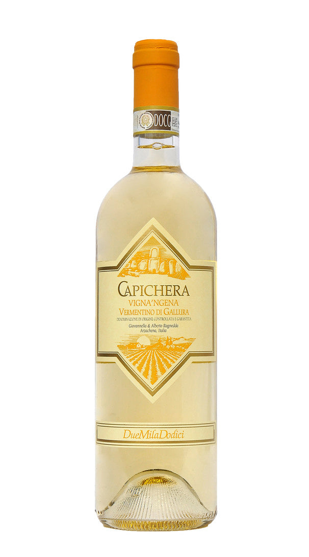 VIGNA 'NGENA  DOC-Capichera Vermentino di Gallura