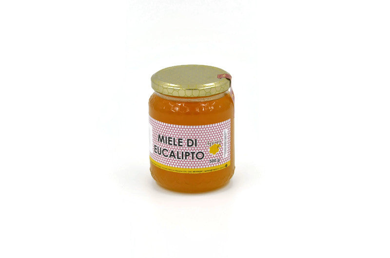 Miele di Eucalipto- Agriapis Oristano