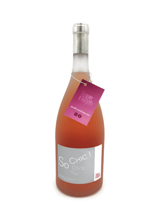 So chic, So cool, So Rosè Magnum Cannonau di Sardegna, Capo Ferrato
