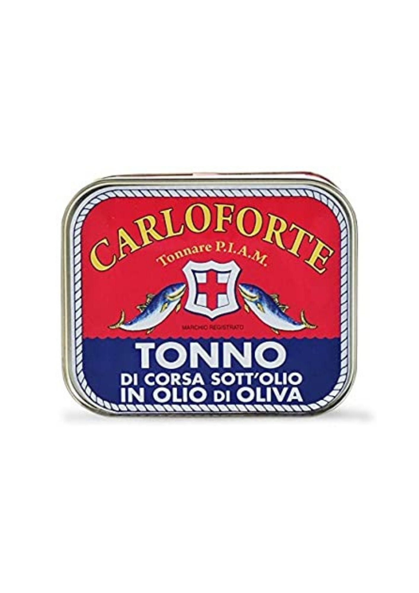 Tonno Rosso di corsa di Carloforte Tonnare P.I.A.M.