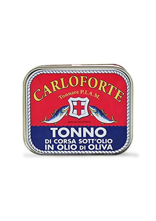 Tonno Rosso di corsa di Carloforte Tonnare P.I.A.M.