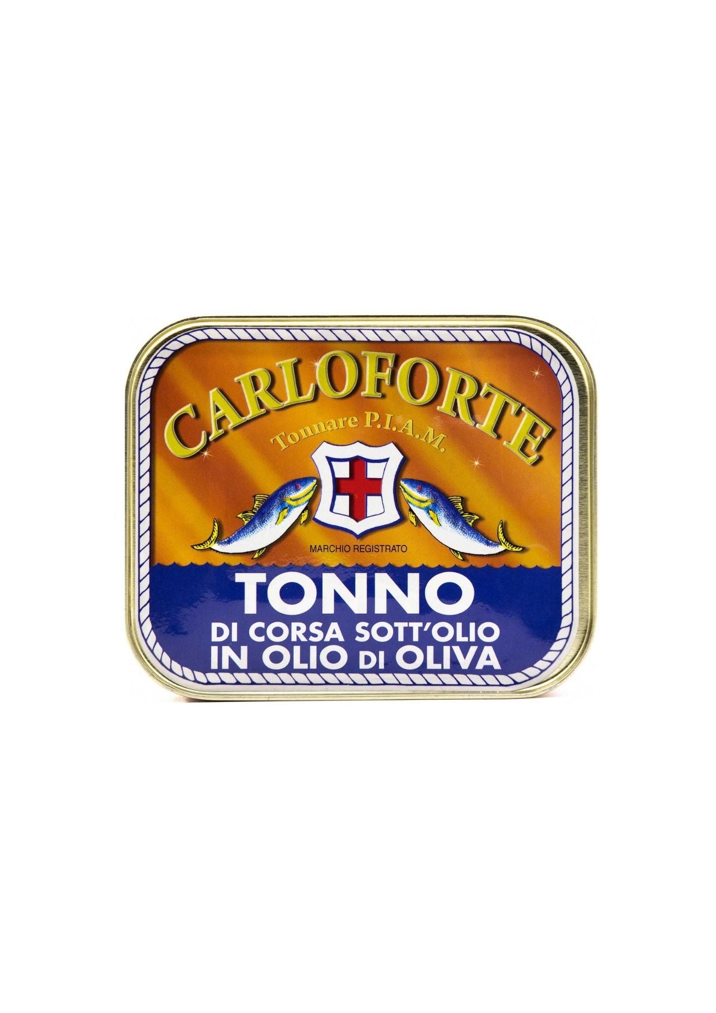 Tonno Rosso di corsa di Carloforte Tonnare P.I.A.M. LINEA GOLD