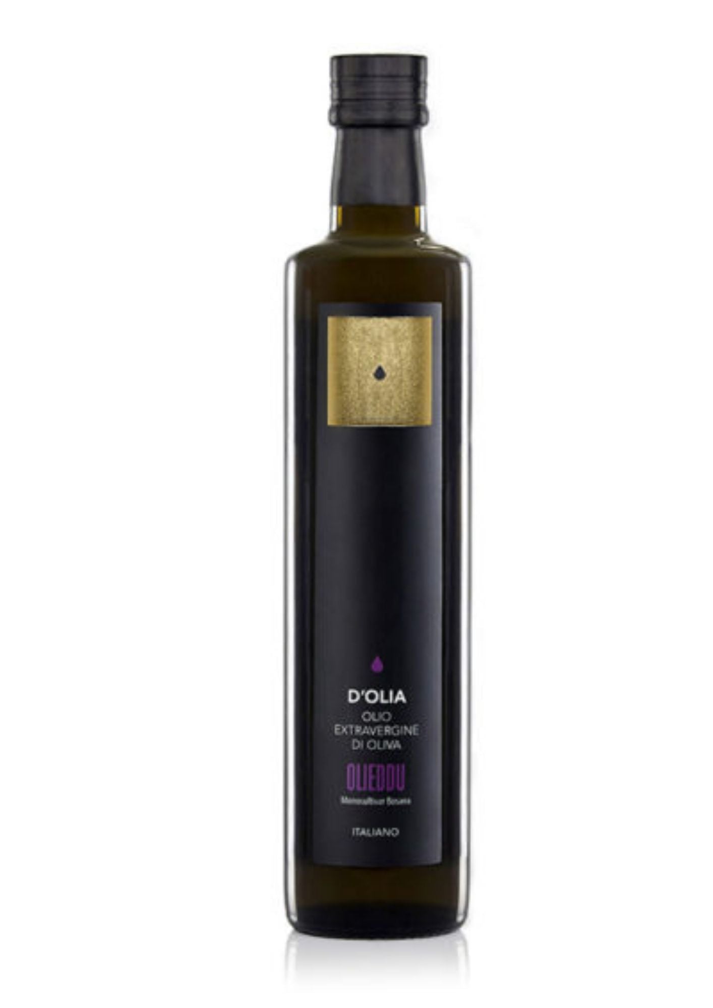 Olio extravergine di oliva OLIEDDU- D'OLIA