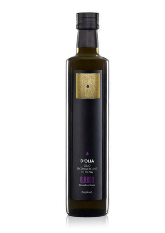 Olio extravergine di oliva OLIEDDU- D'OLIA