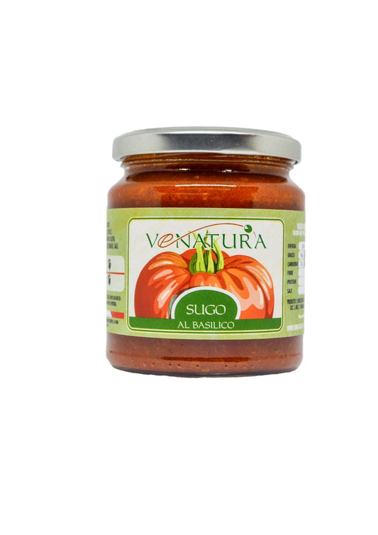 Sugo al basilico-VENATURA