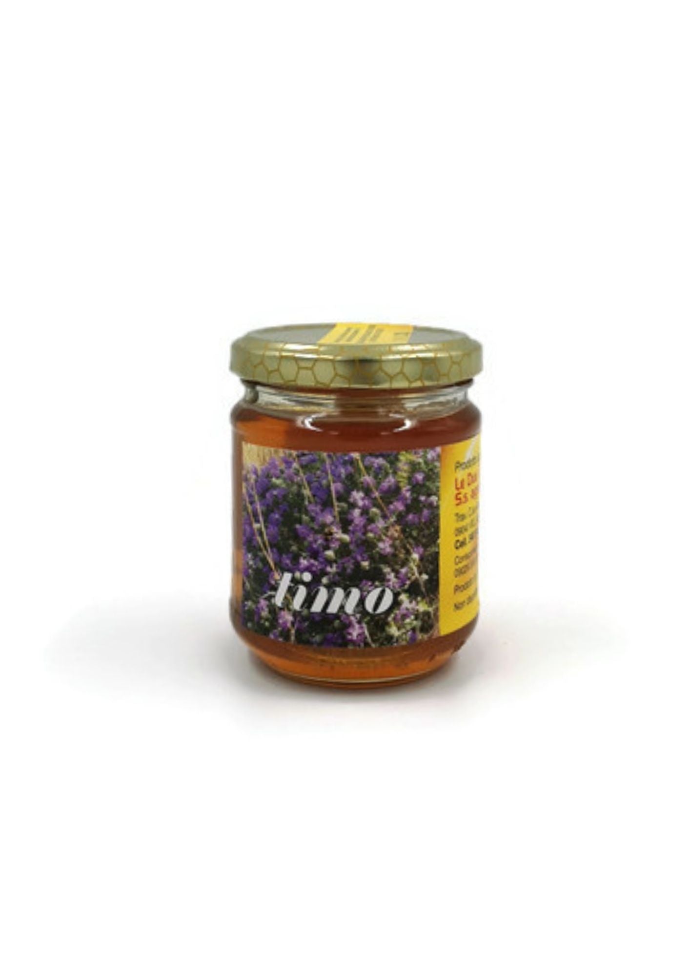 Miele di Timo