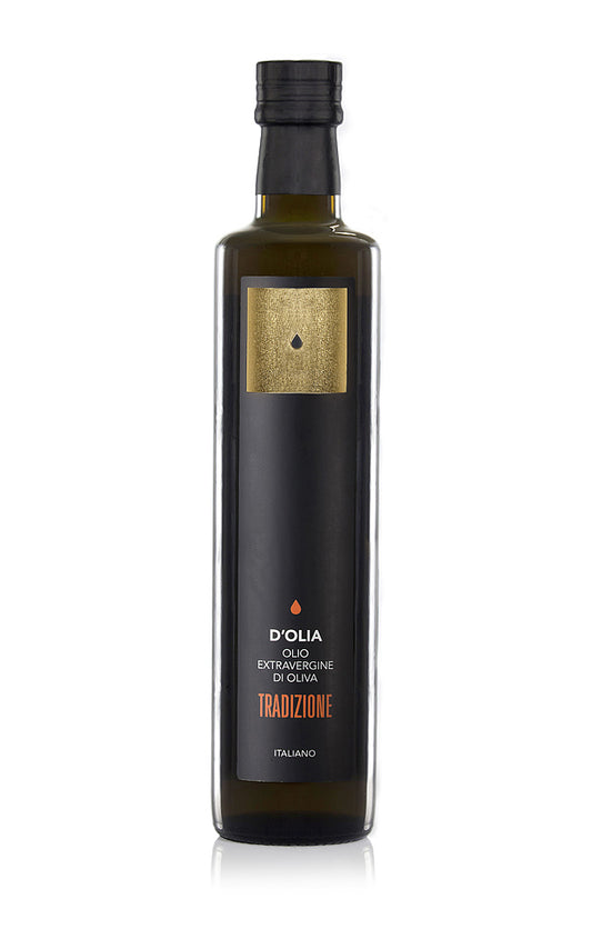 Olio extravergine d'oliva TRADIZIONE- D'OLIA