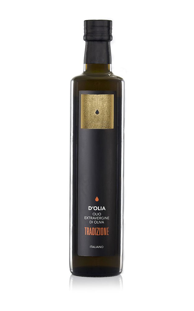 Olio extravergine d'oliva TRADIZIONE- D'OLIA