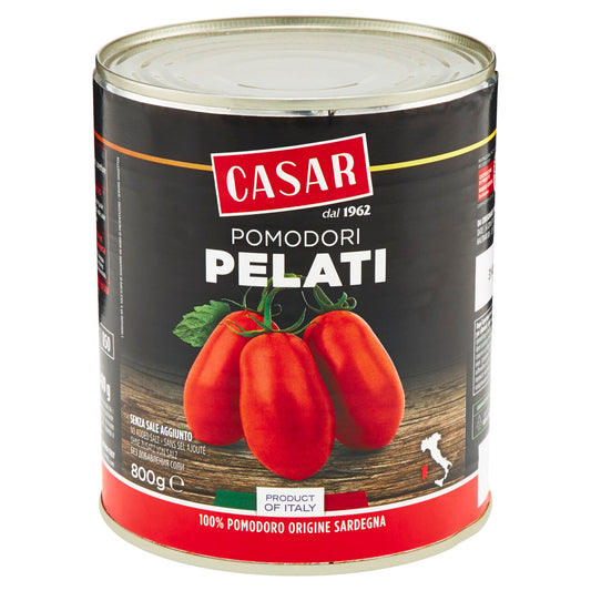Pomodori pelati-Casar