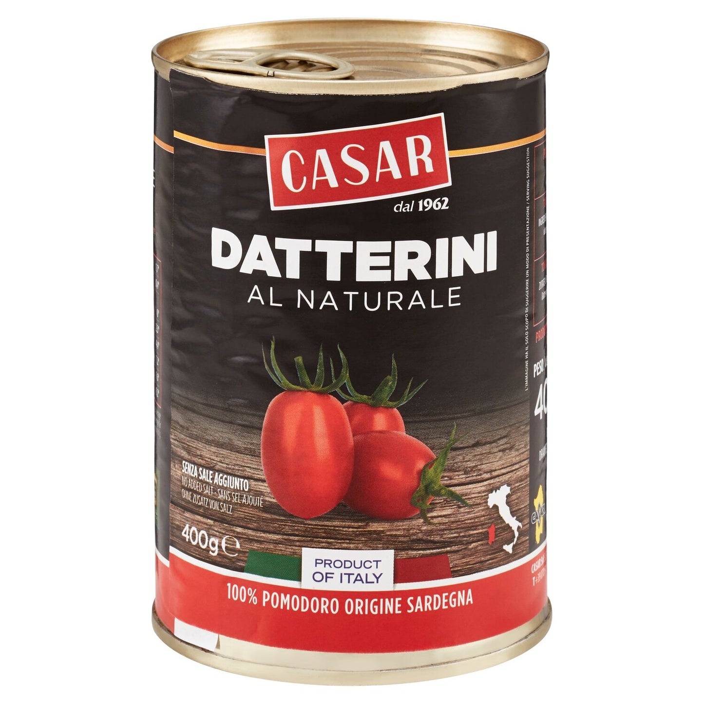 Pomodori datterini -Casar