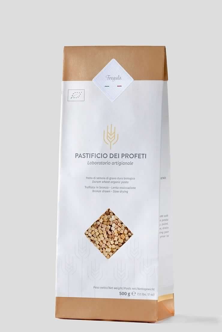 Fregola BIO-Pastificio dei Profeti