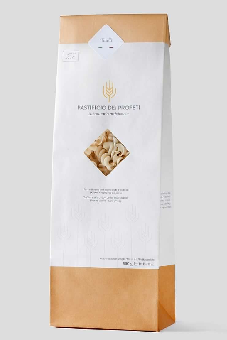 Fusilli BIO-Pastificio dei Profeti