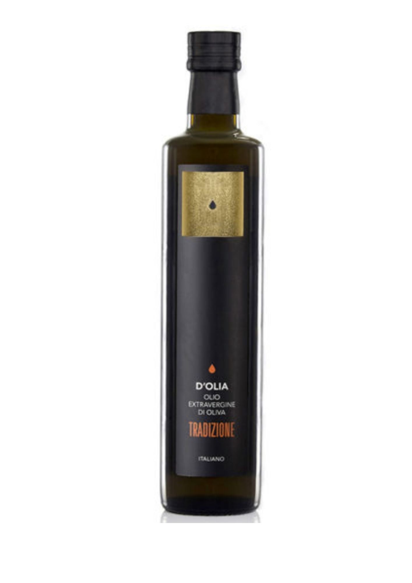 Olio extravergine d'oliva TRADIZIONE- D'OLIA