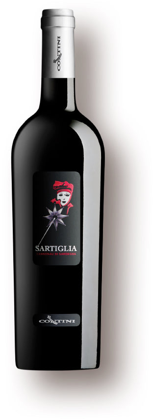 SARTIGLIA Cannonau di Sardegna D.O.C.-Cantina Contini