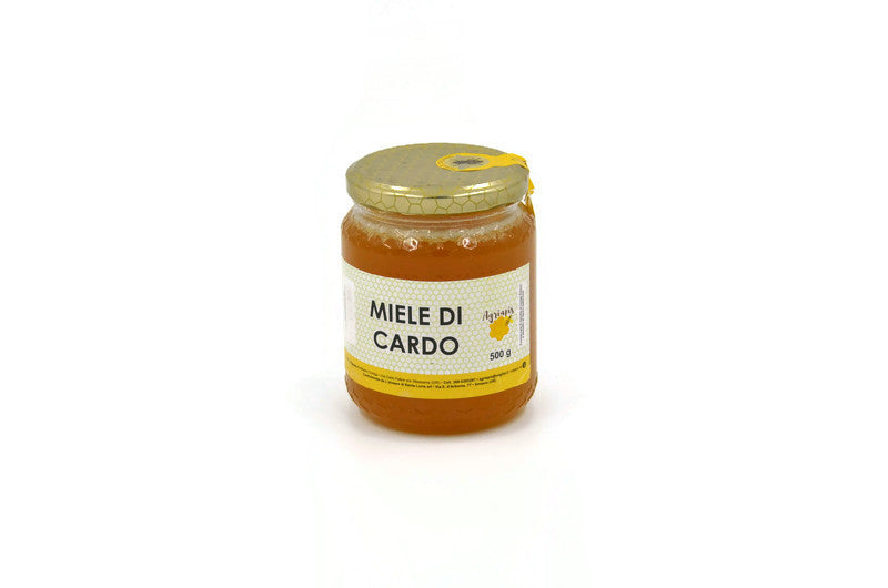 Miele di Cardo- Agriapis Oristano